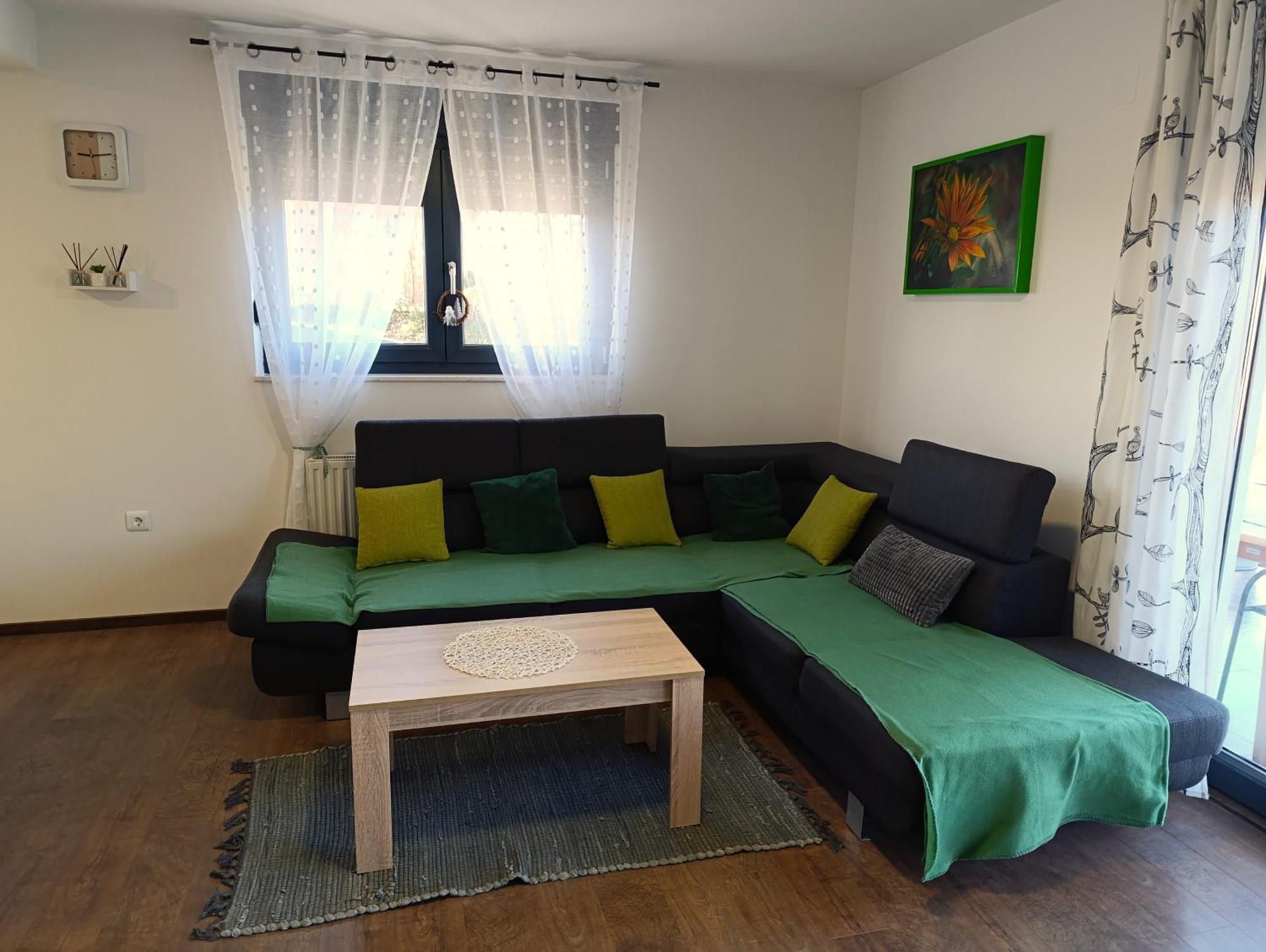 Kraljeva Hiza - Apartmani I Sobe Kralj Свети Мартин на Мури Екстериор снимка